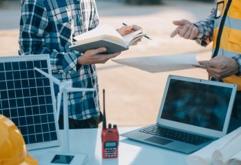 Manutenção de Sistemas de Energia Solar: O Que Você Precisa Saber