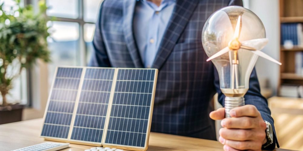 5 Benefícios de Investir em Energia Solar Residencial