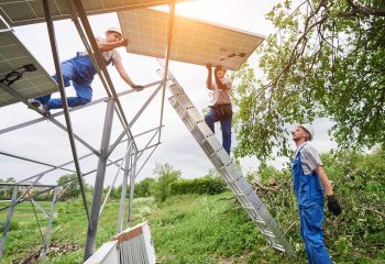 O Processo de Instalação de Energia Solar com a Raiz Energy