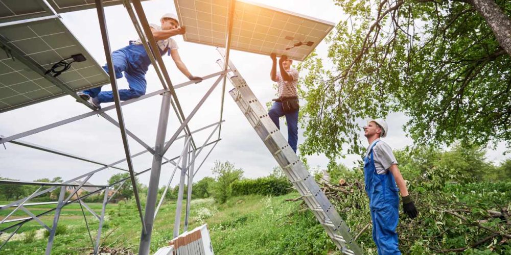 O Processo de Instalação de Energia Solar com a Raiz Energy