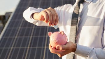 Como a Raiz Energy Garante Retorno sobre a Energia Solar