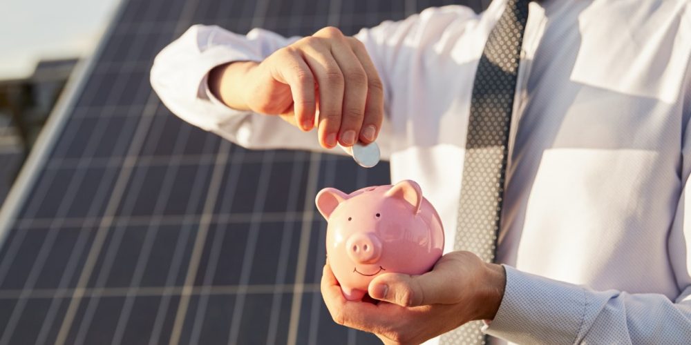 Como a Raiz Energy Garante Retorno sobre a Energia Solar