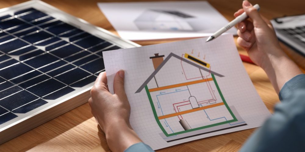 Como Escolher o Melhor Sistema de Energia Solar para Sua Casa