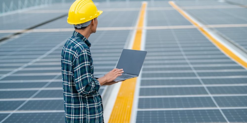Energia Solar: A Tecnologia por Trás dos Painéis Fotovoltaicos
