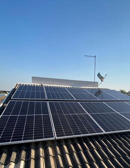 Projeto em Barão Geraldo - Raiz Energy